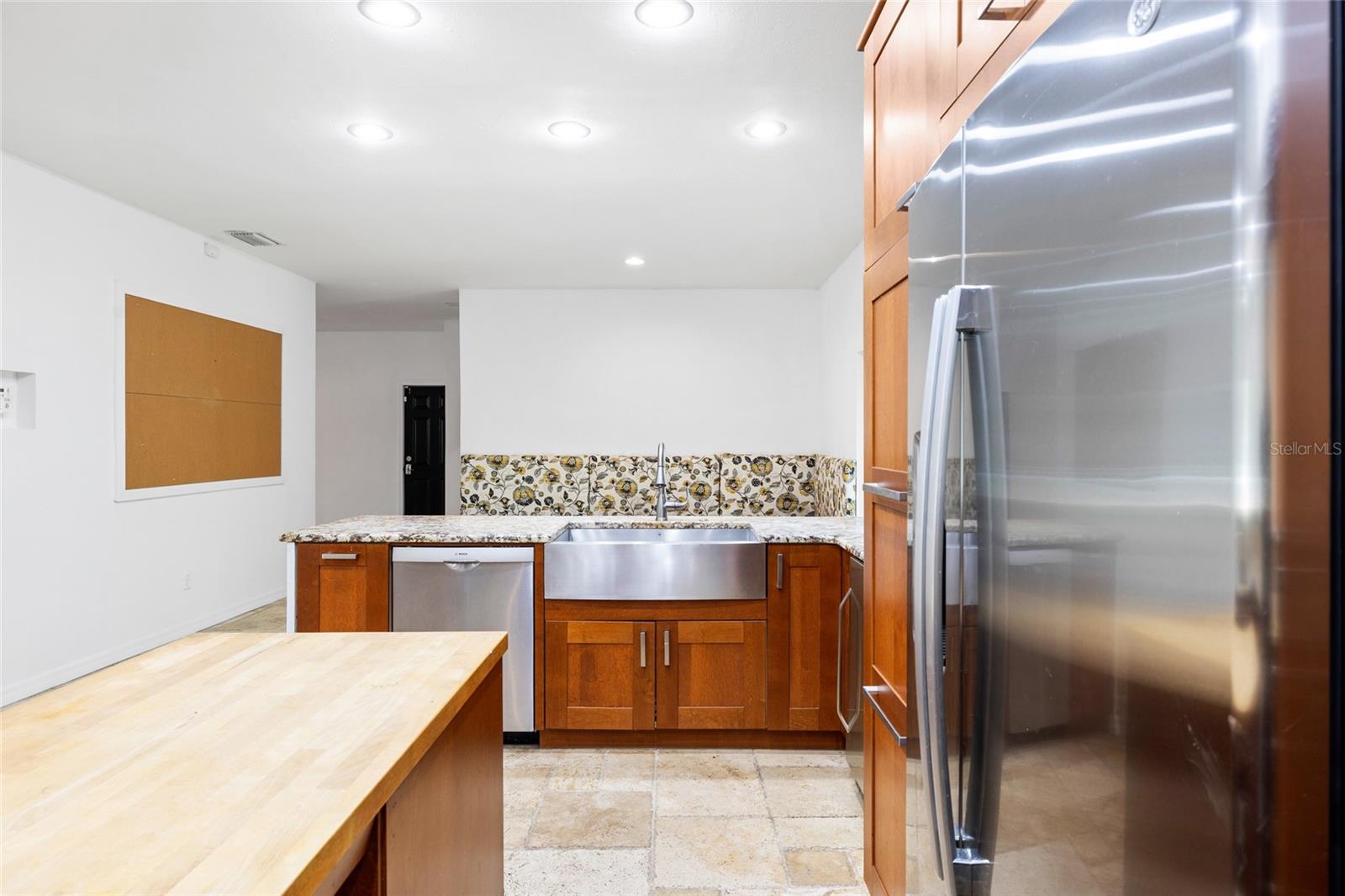 Custom Kitchen