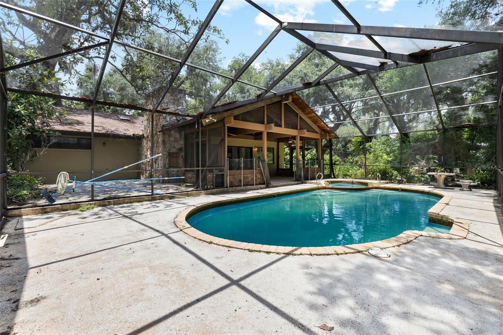 Pool Area