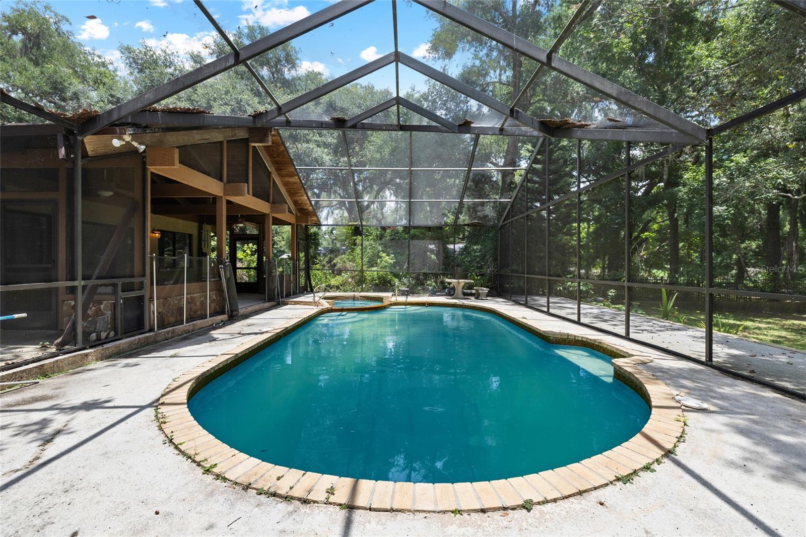 Pool Area