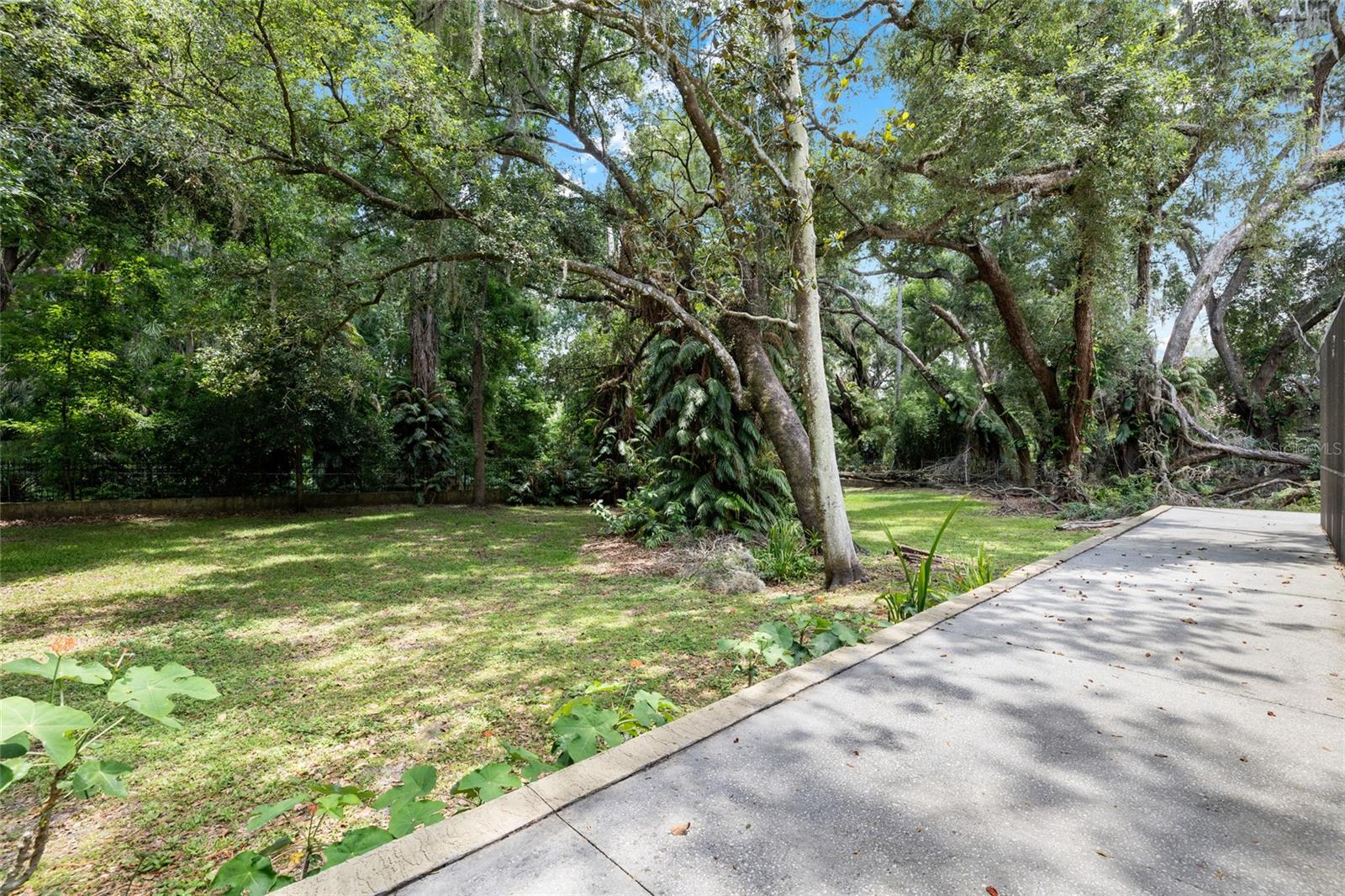 Extended Outdoor Patio