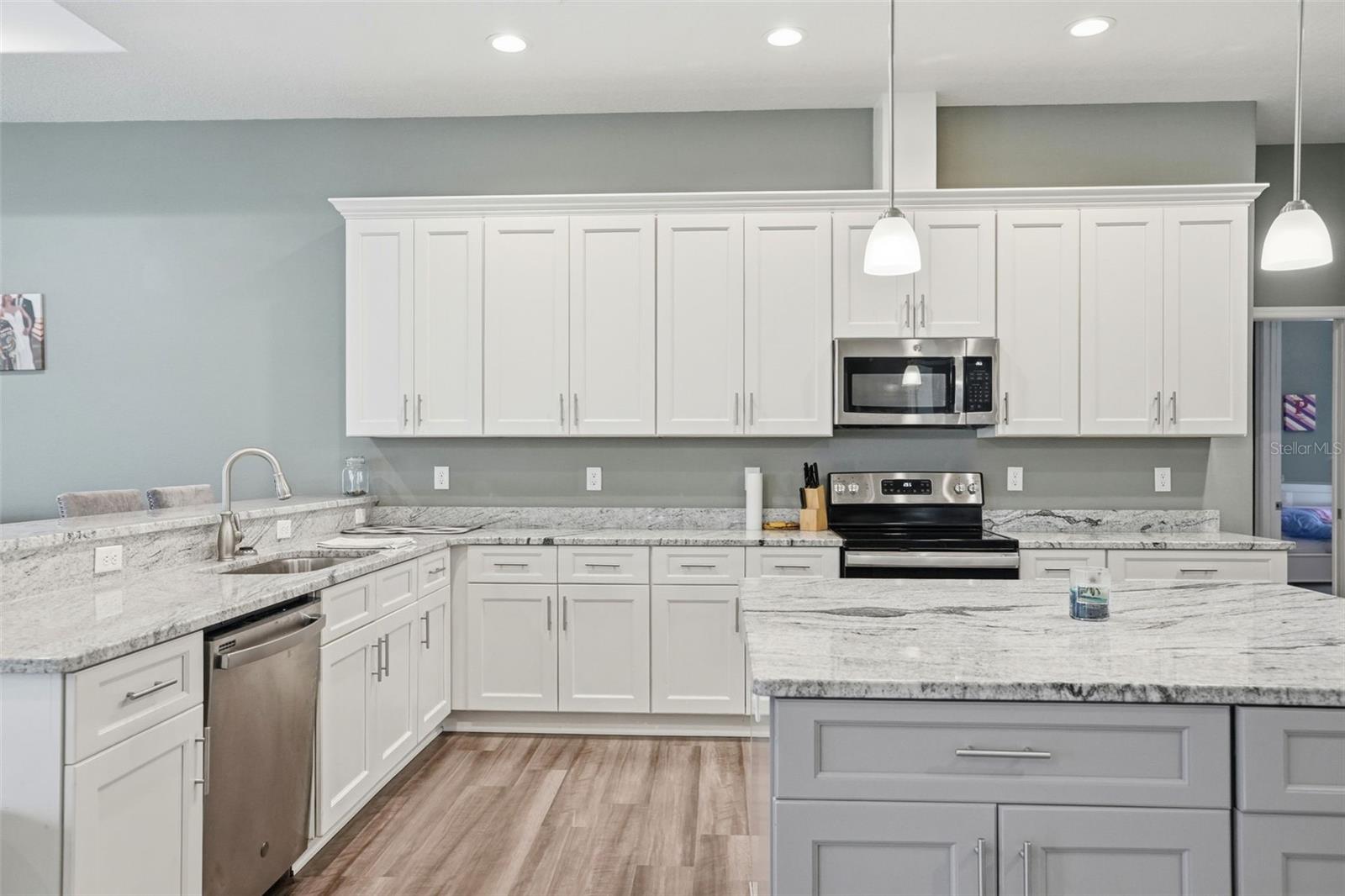 Island Kitchen