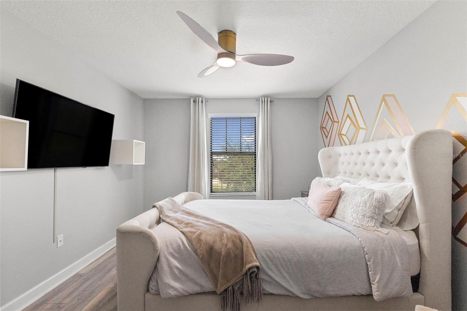 4th bedroom