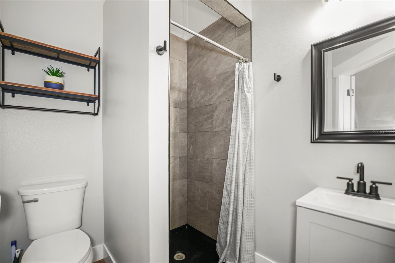 Office Bathroom