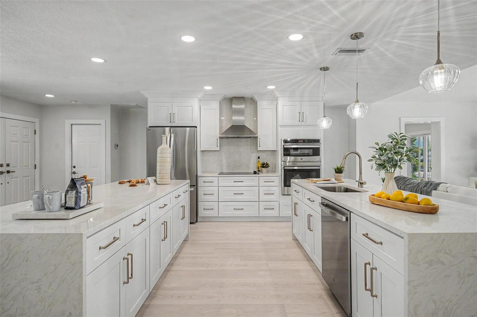 luxury kitchen