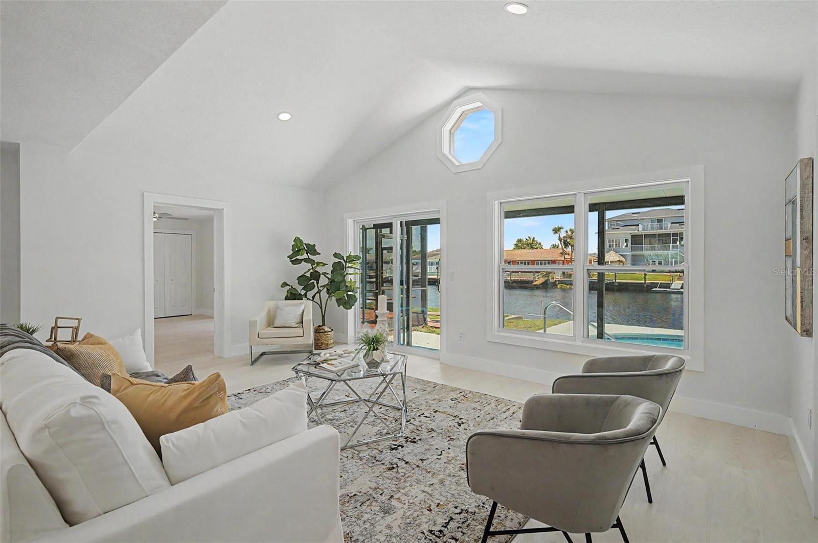 living room