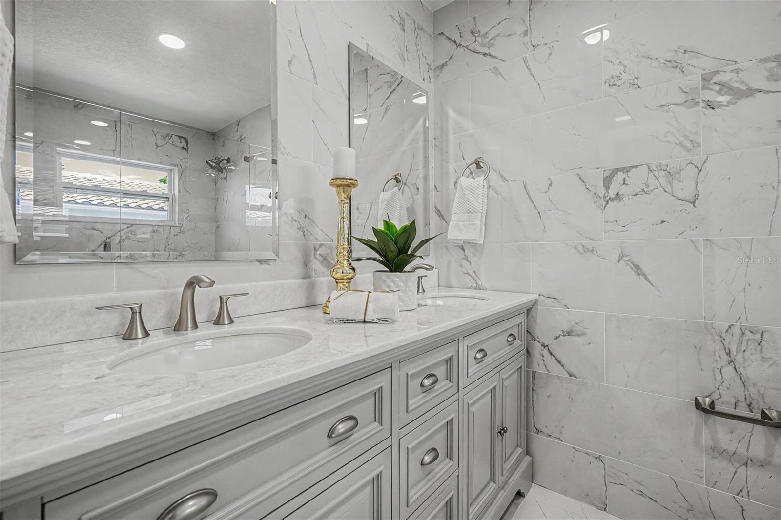 spare bathroom
