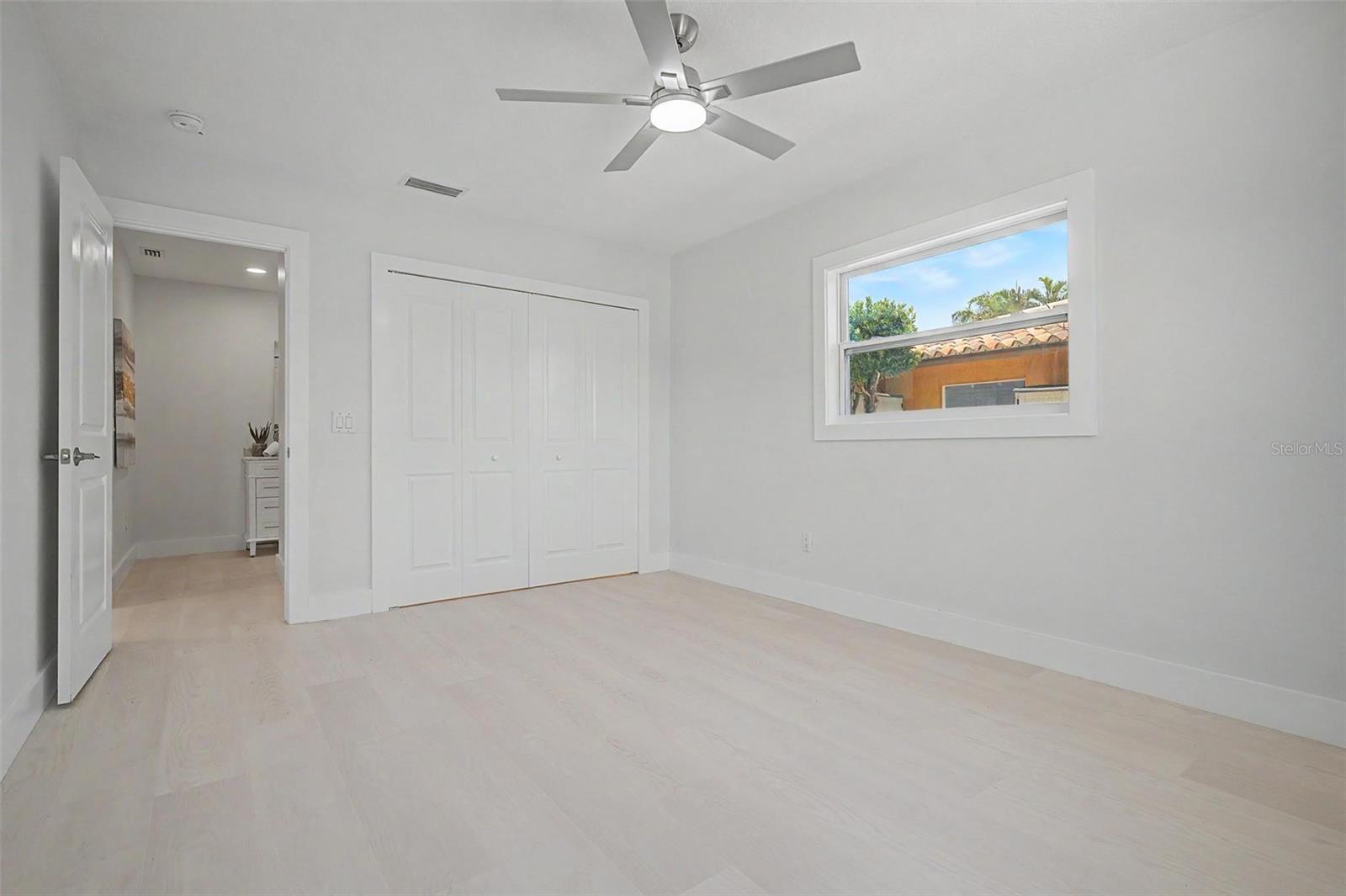 3rd bedroom