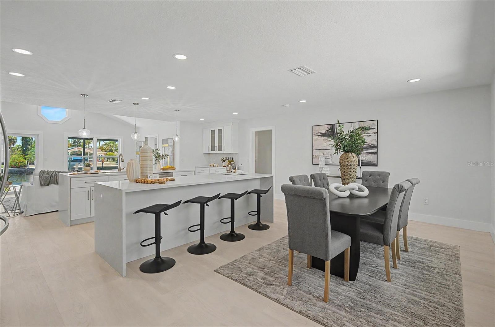 open concept