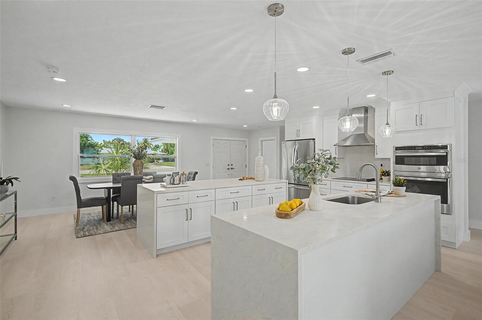 luxury kitchen