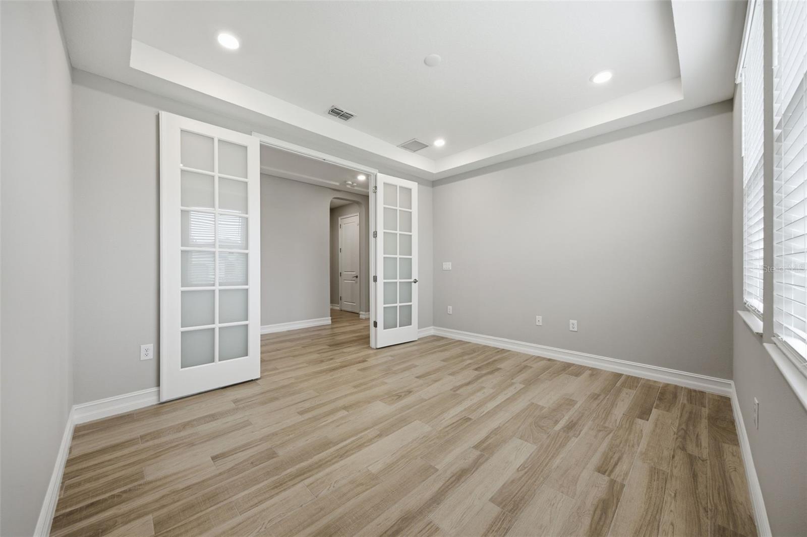 Bonus room
