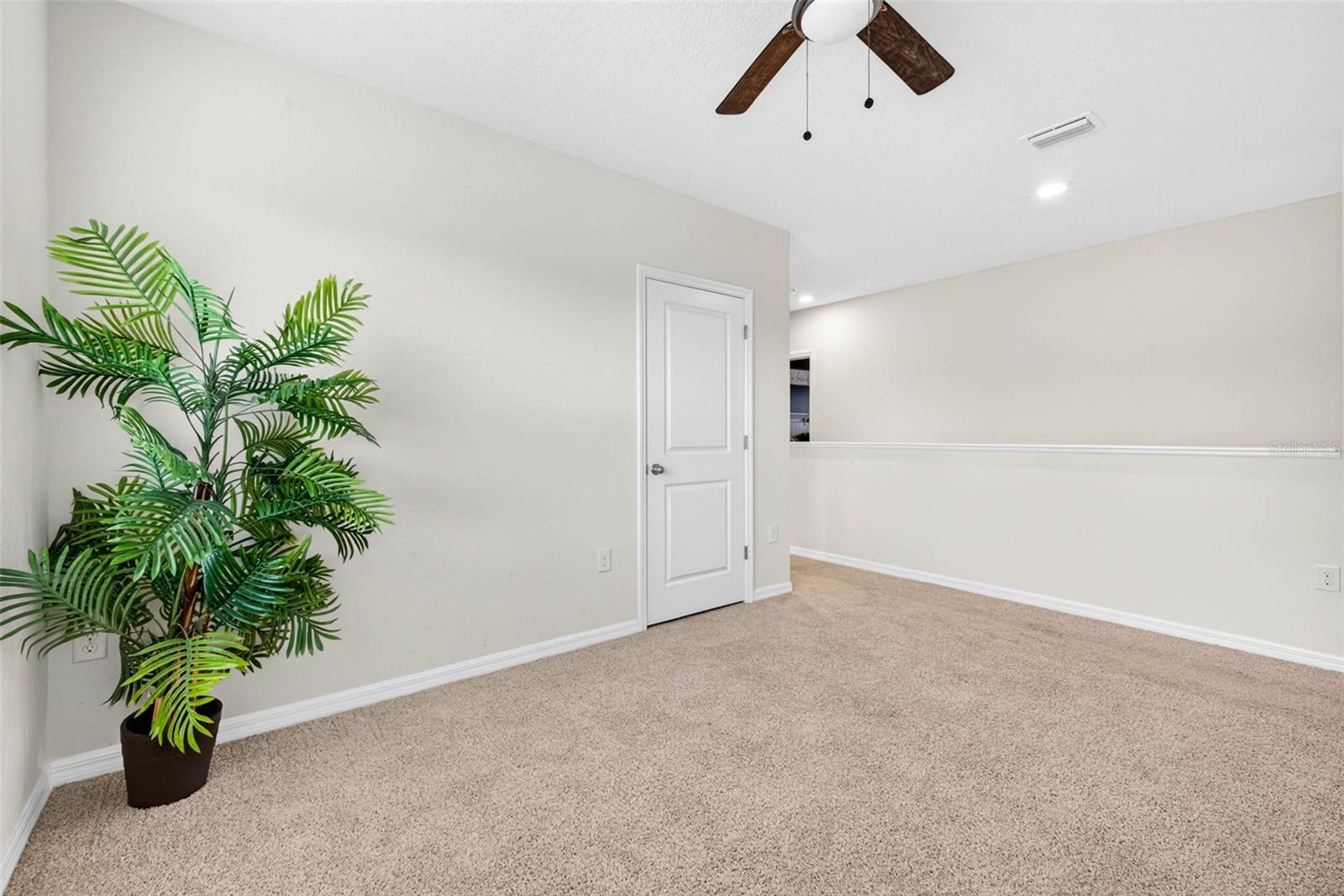 Loft Upstairs