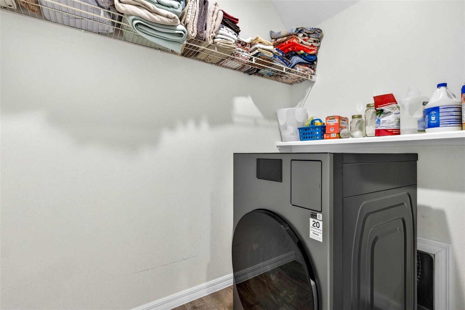 Laundry Room Upstairs