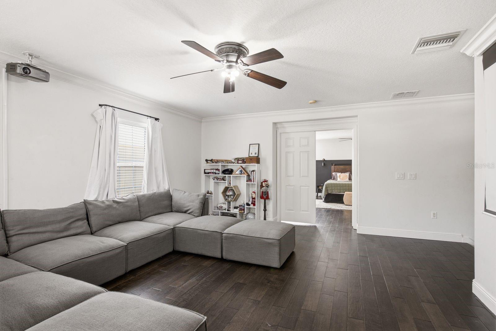 Loft Area