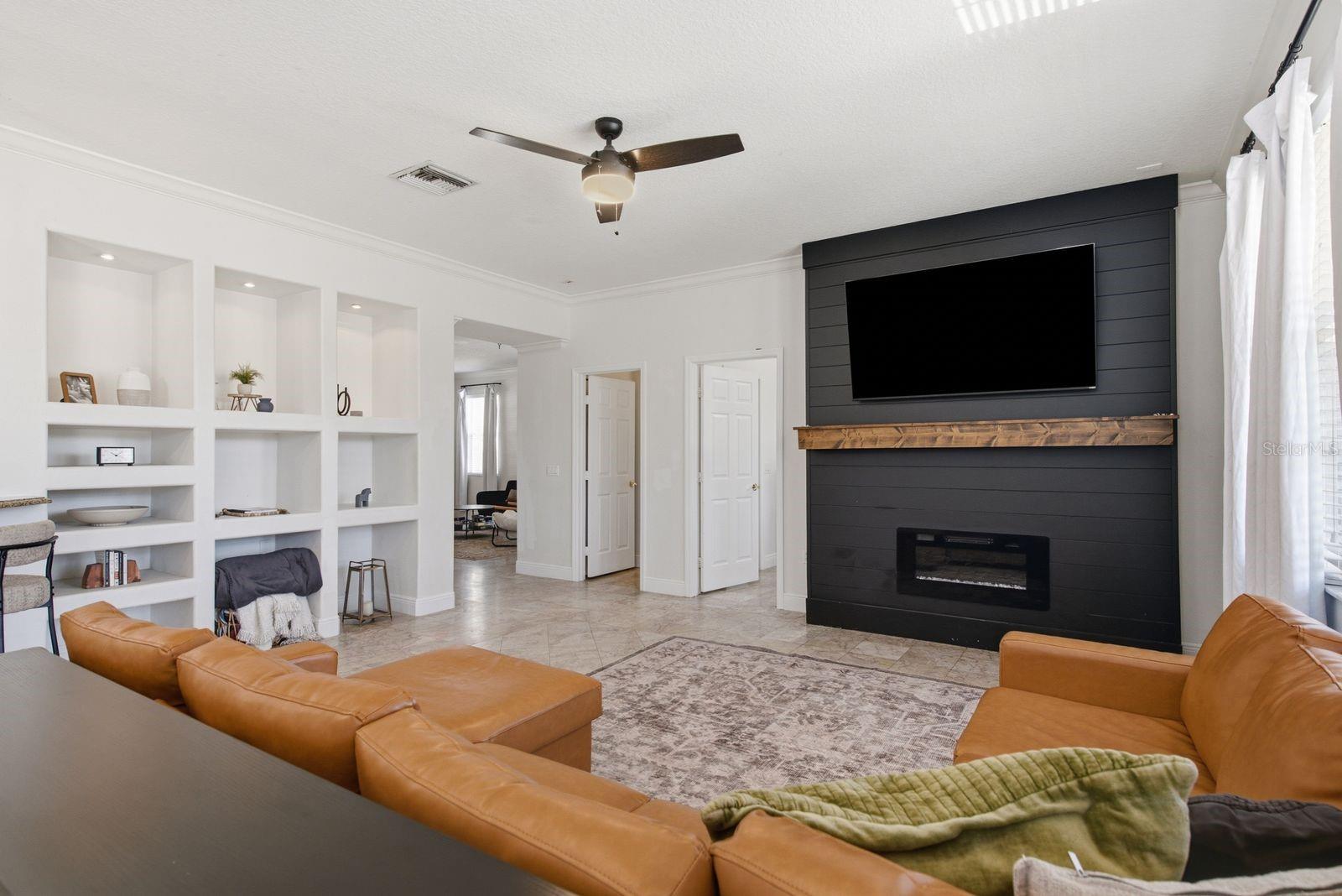 Living Room/Family Room