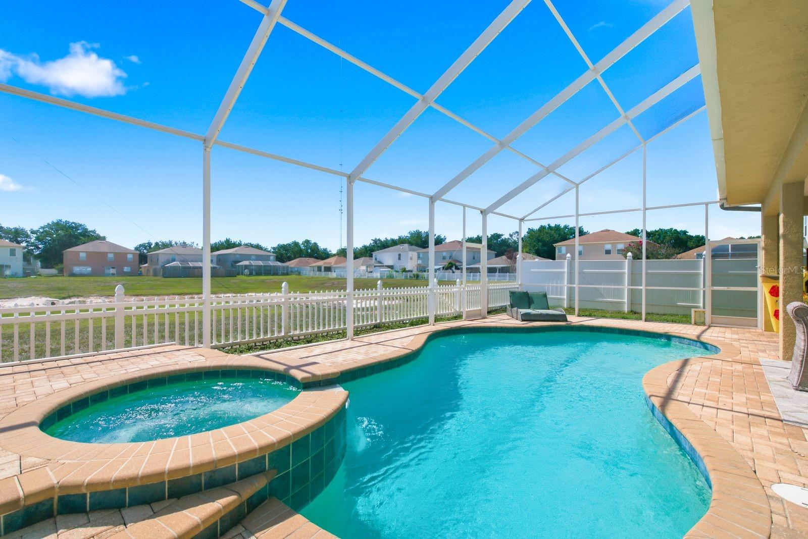Pool/Spa