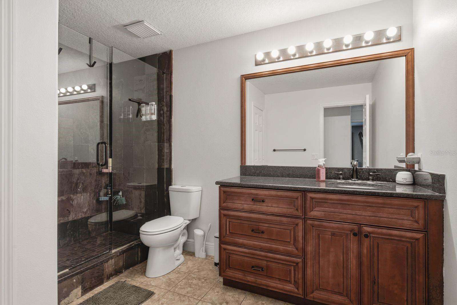 Upstairs Bath