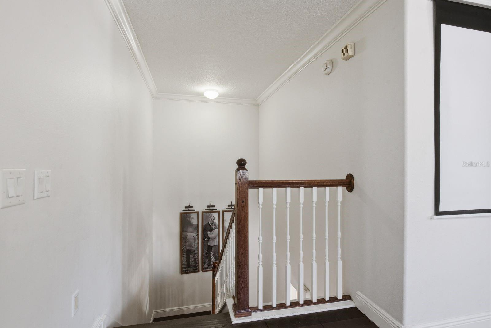 Stairwell Down