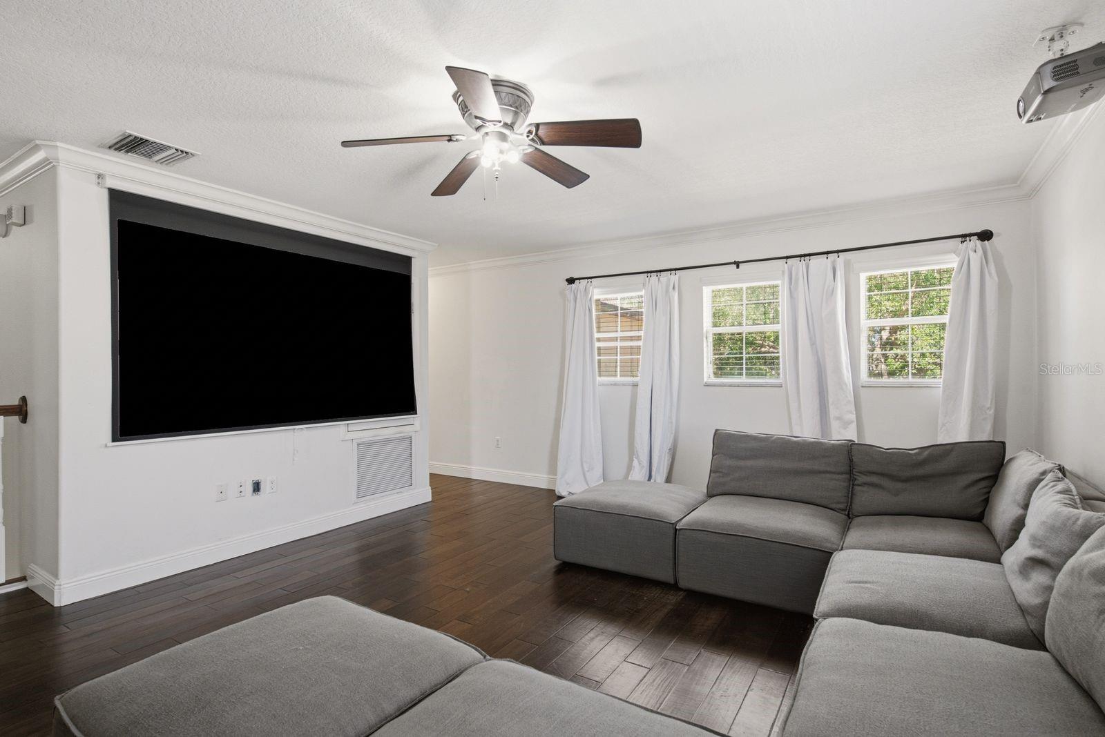 Loft Upstairs