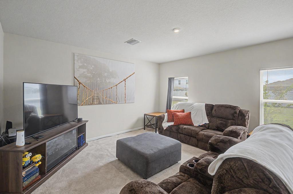 Main floor living room