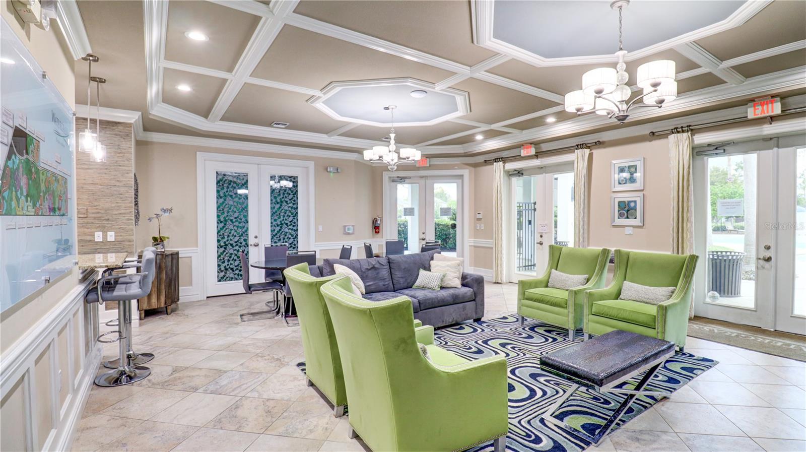Amenity Center