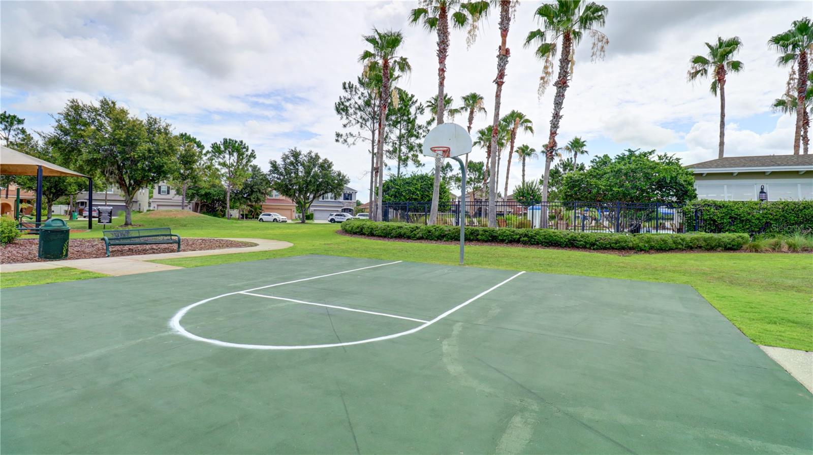 Amenity Center