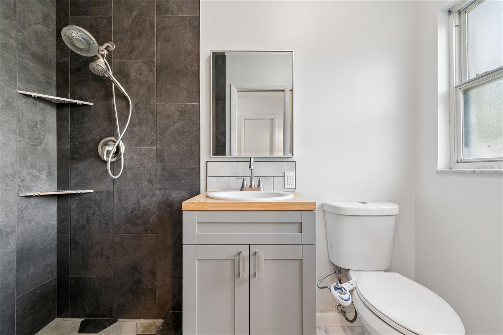 En Suite with Walk In Shower