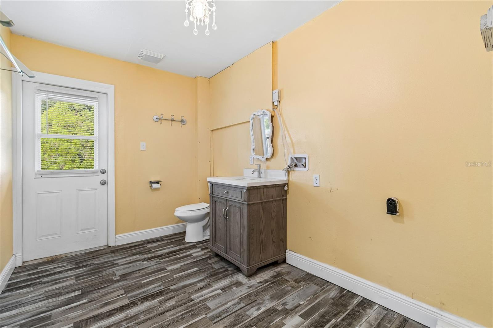 Laundry Room/Half Bath