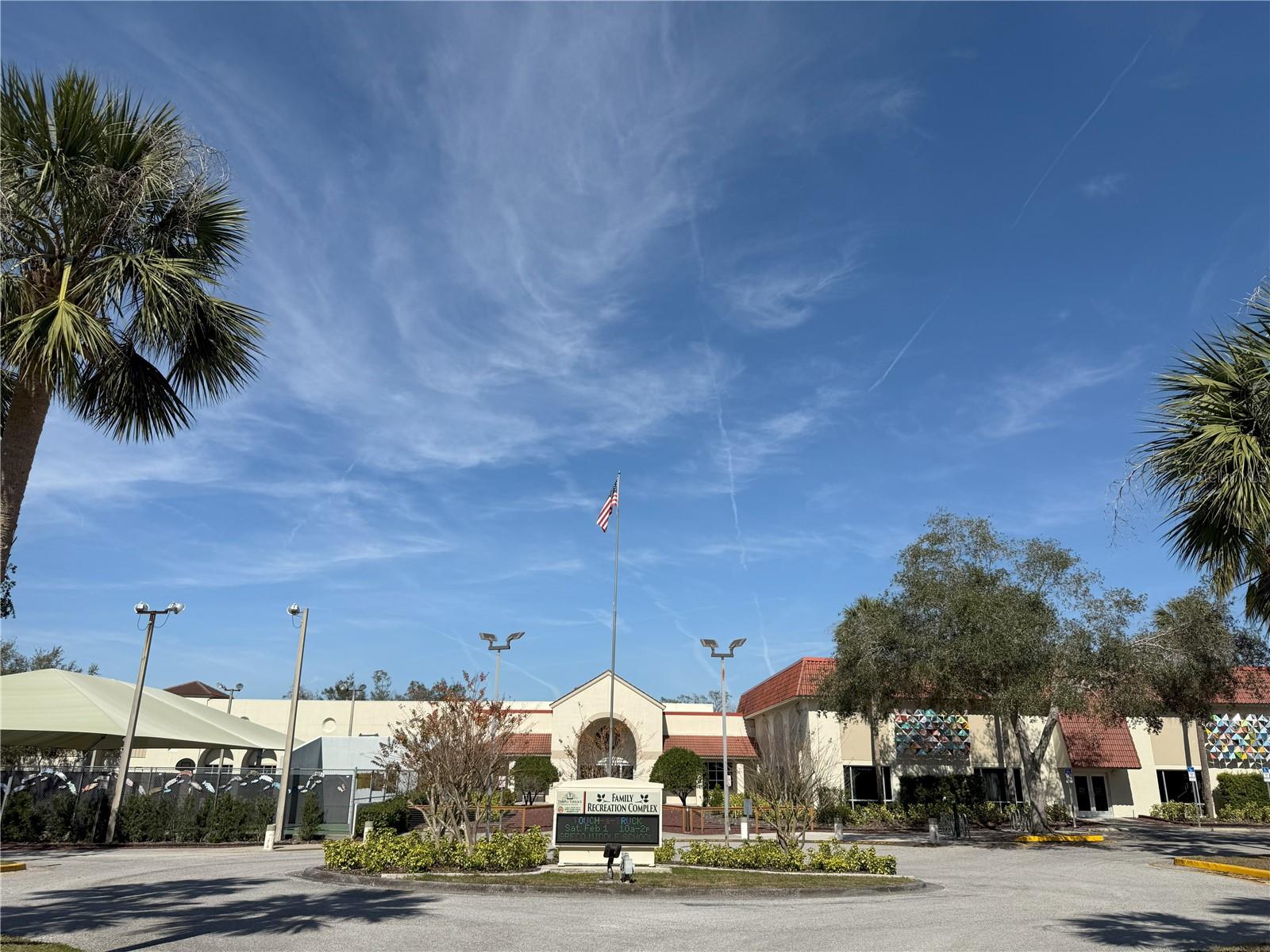 Temple Terrace Family Recreation Center