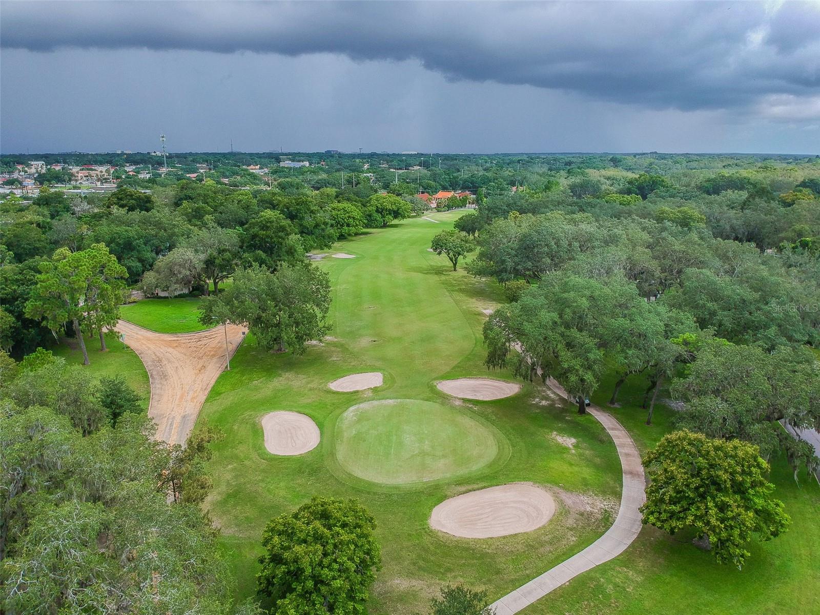 Temple Terrace Golf Course
