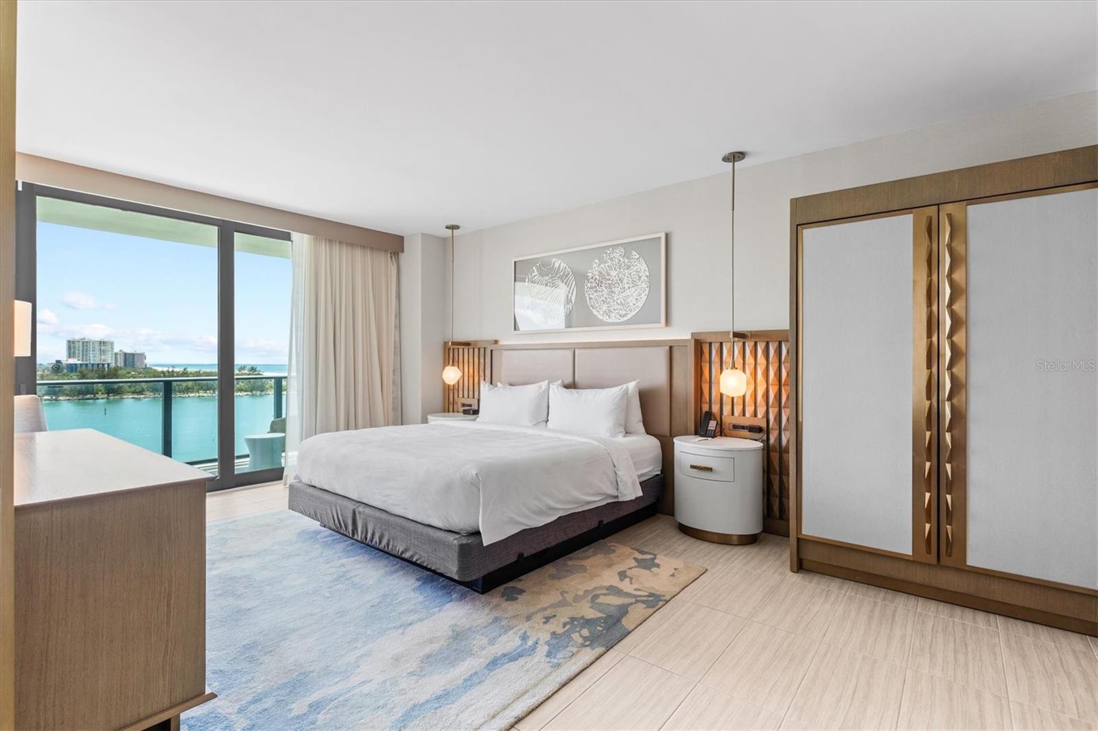 Primary Suite