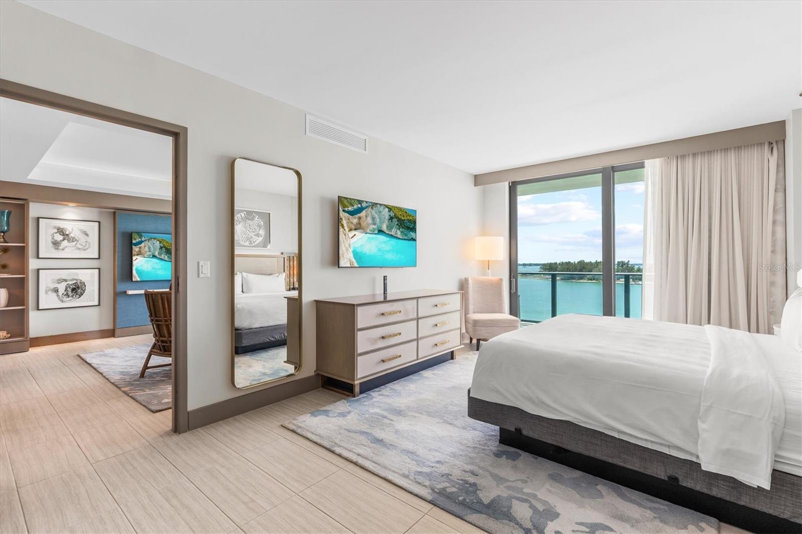Primary Suite