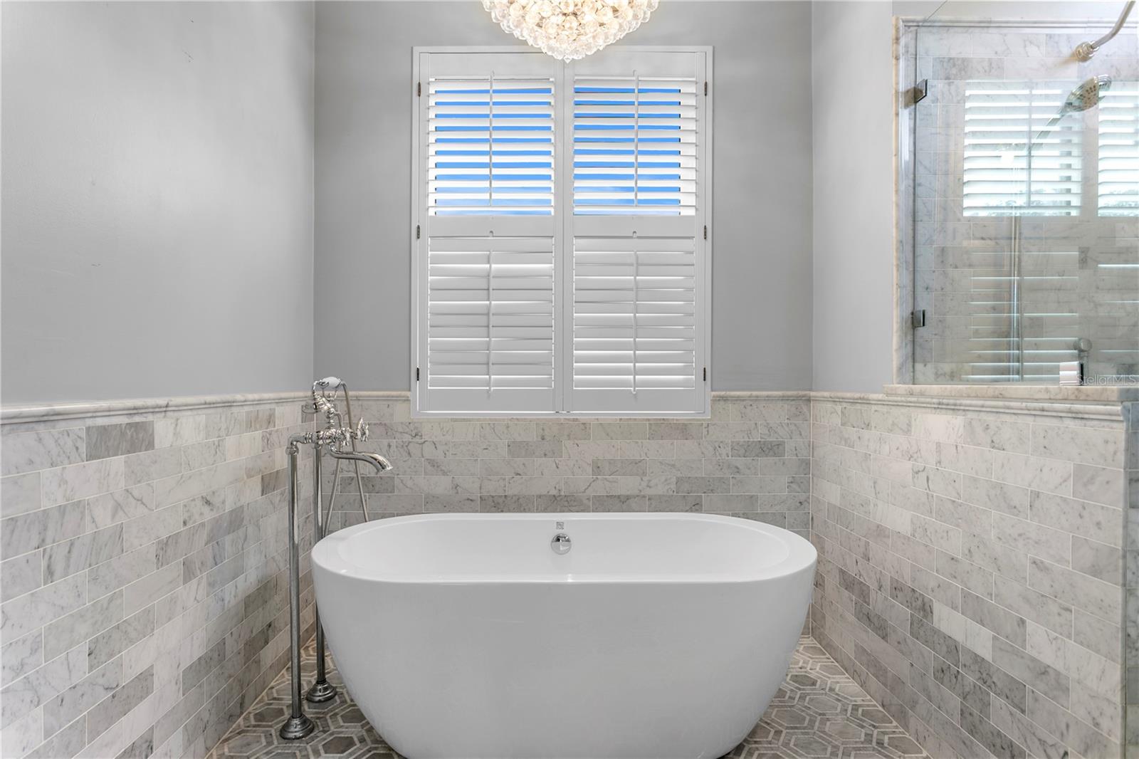 Primary Tub