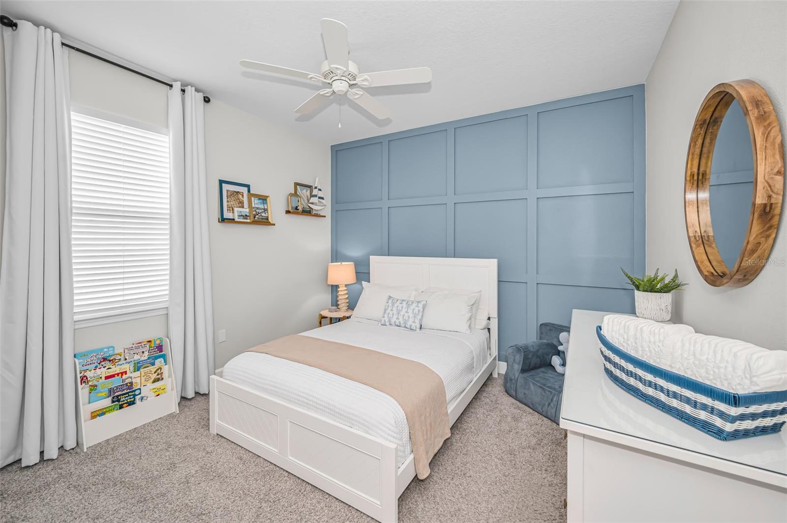Third Bedroom