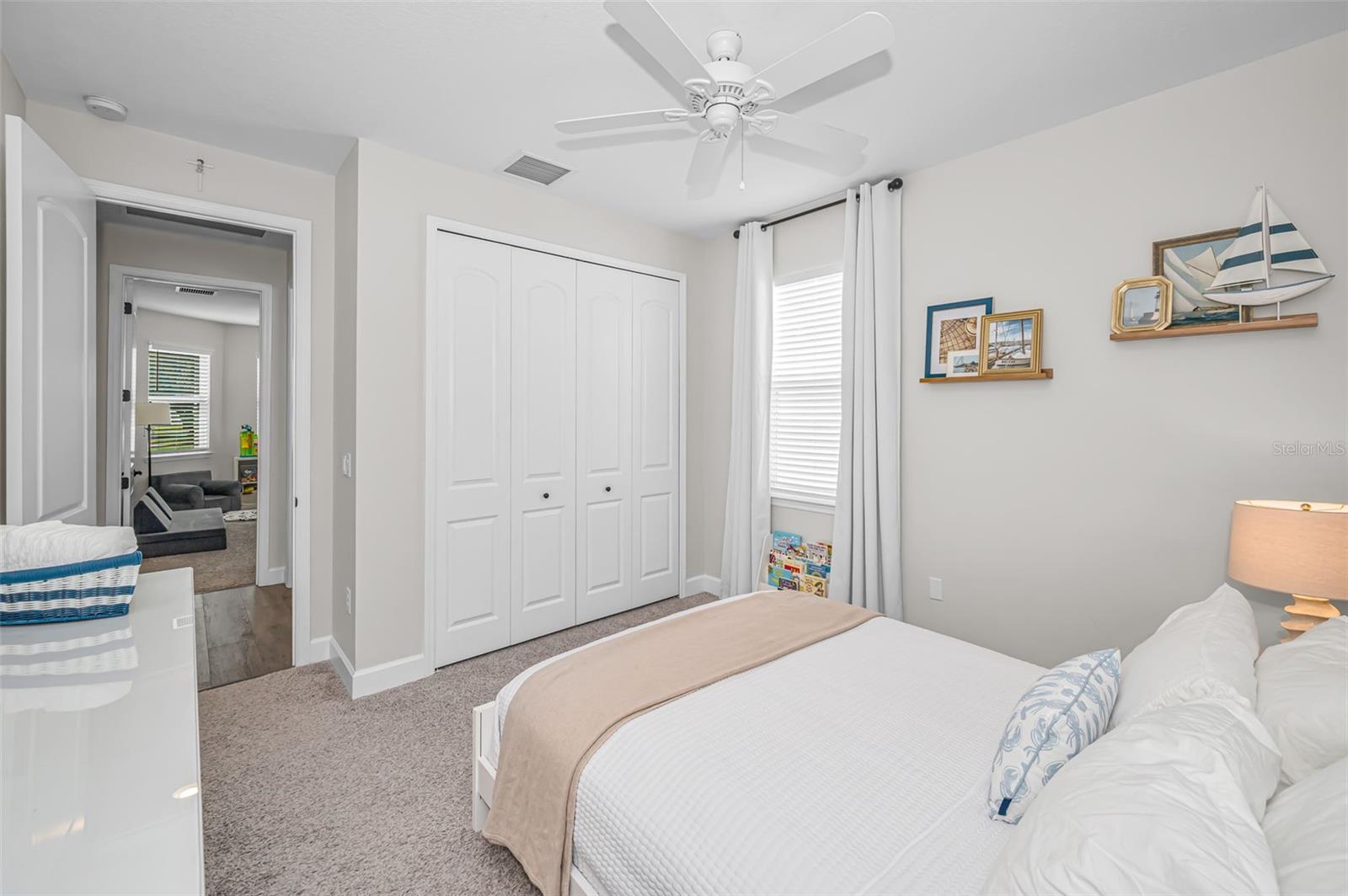 Third Bedroom