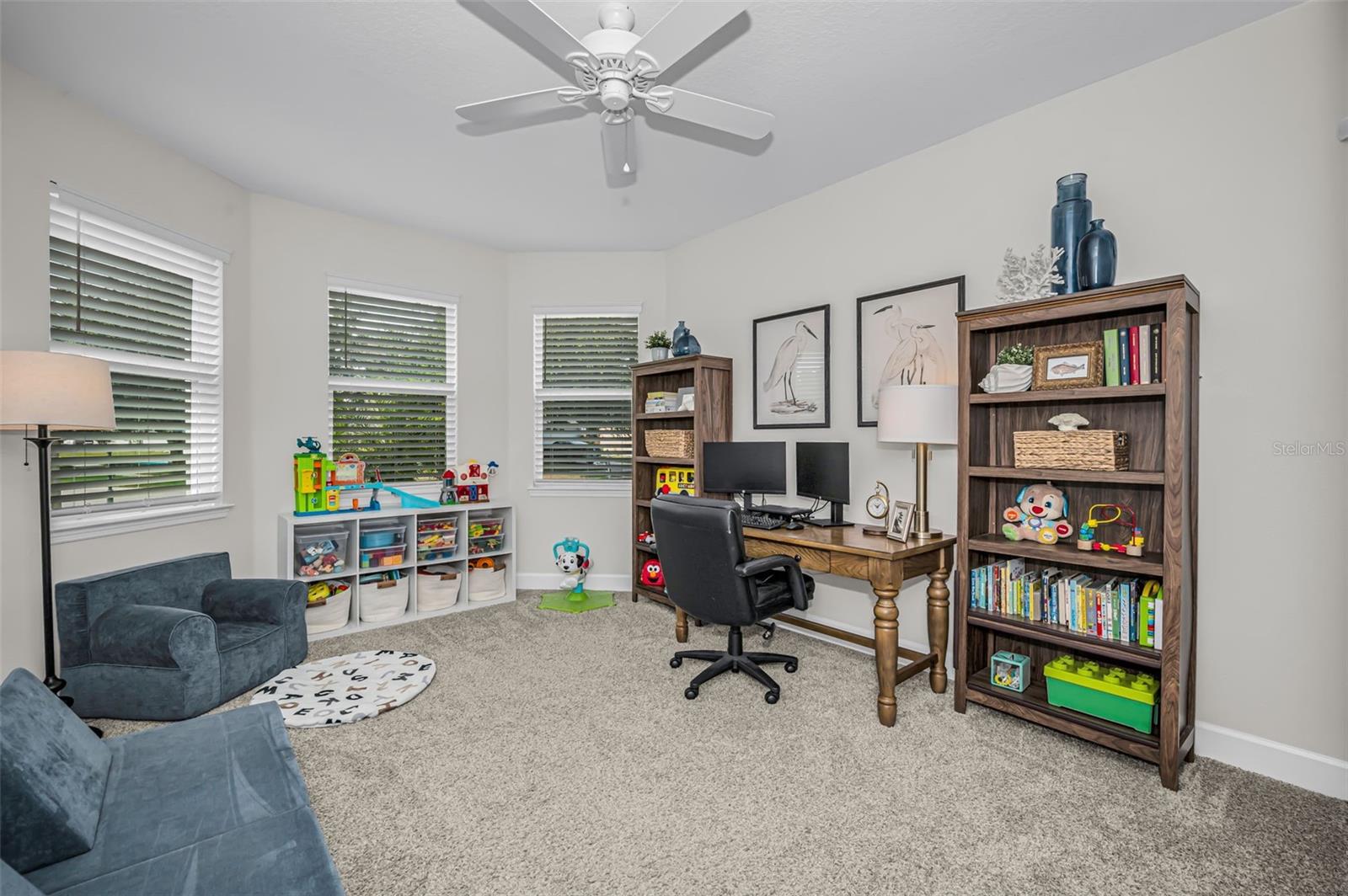 Fourth Bedroom