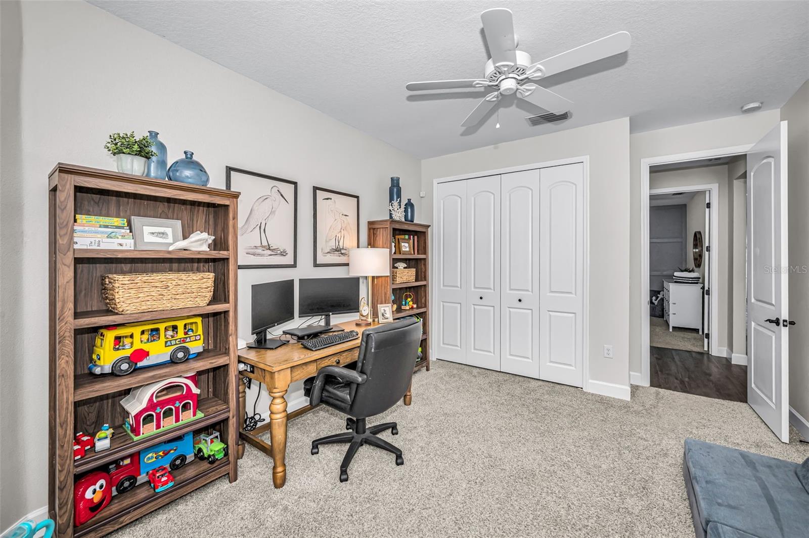 Fourth Bedroom