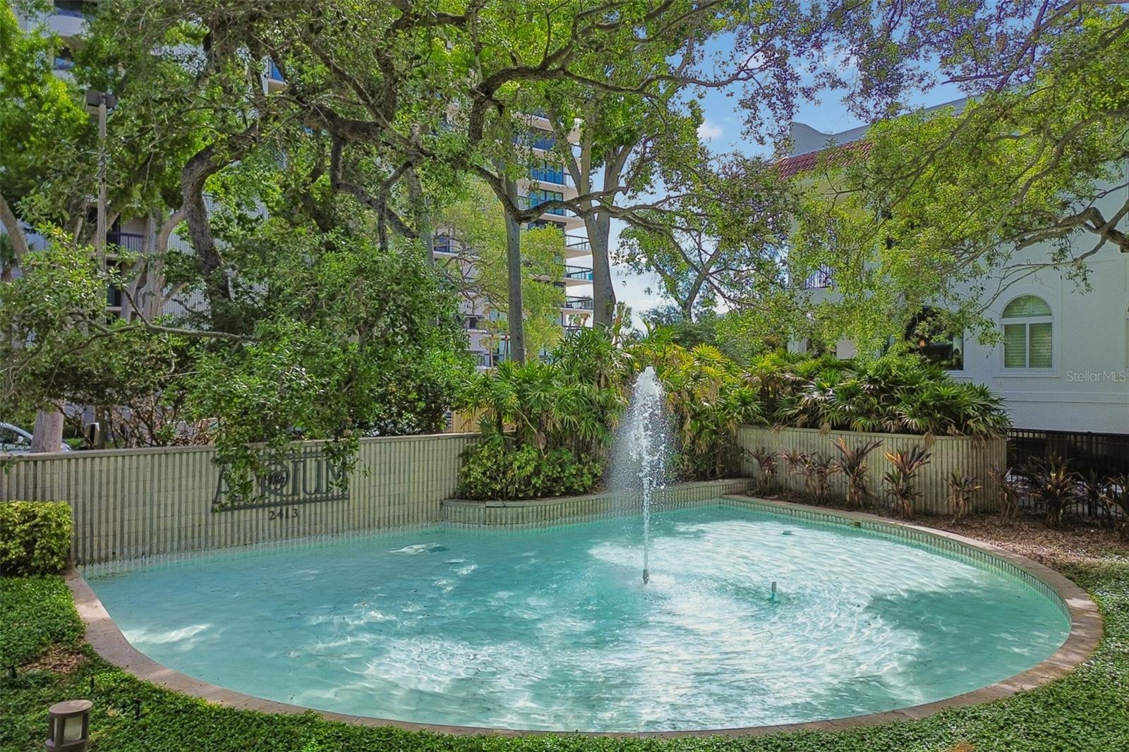 Fountain