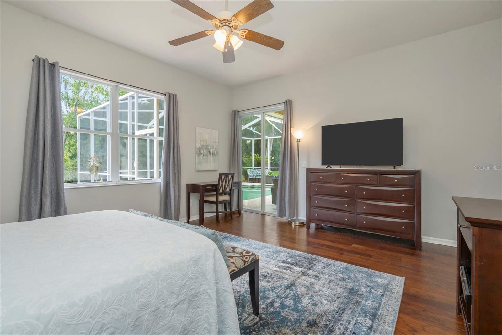 Primary Suite