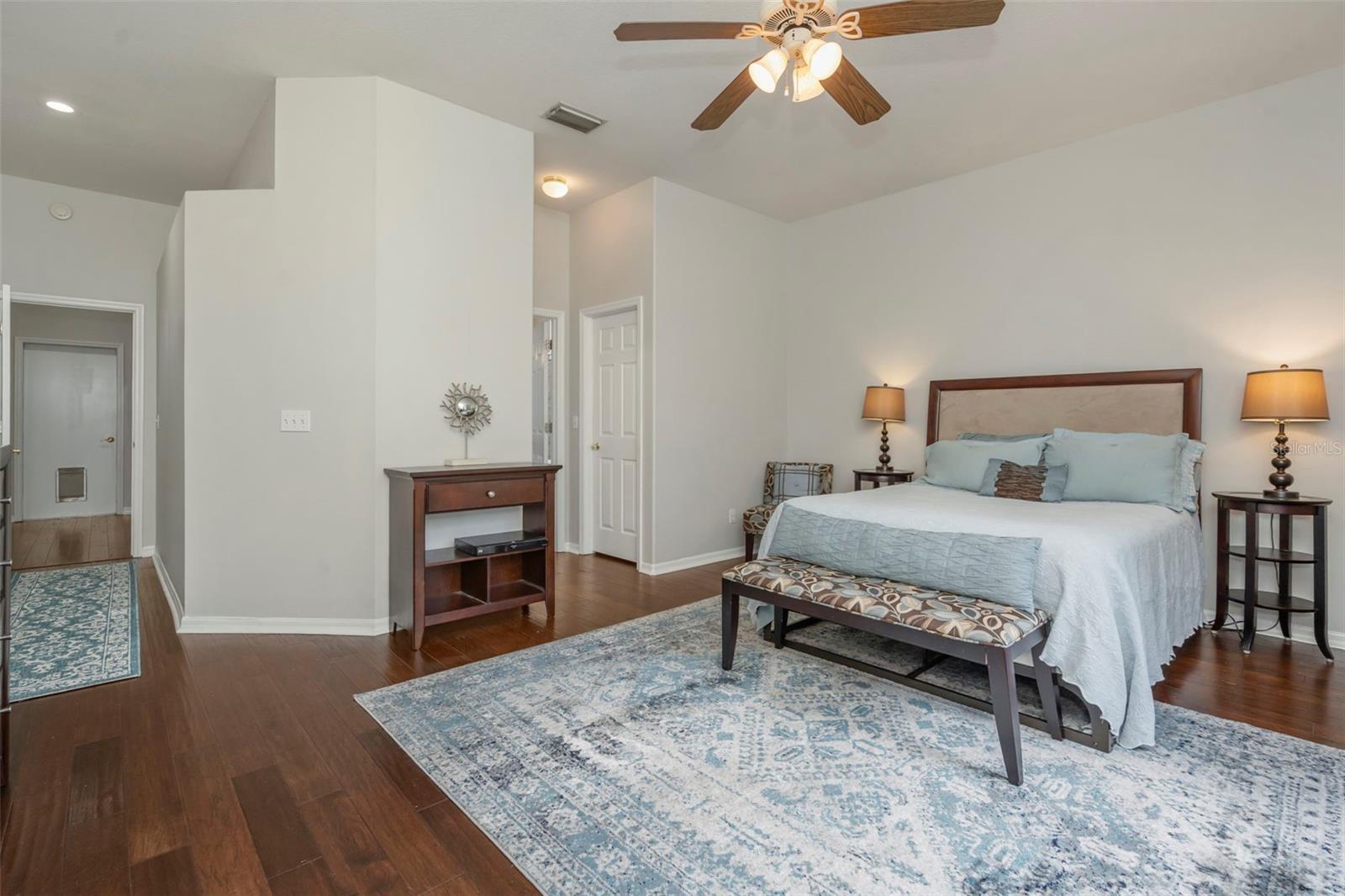 Primary Suite