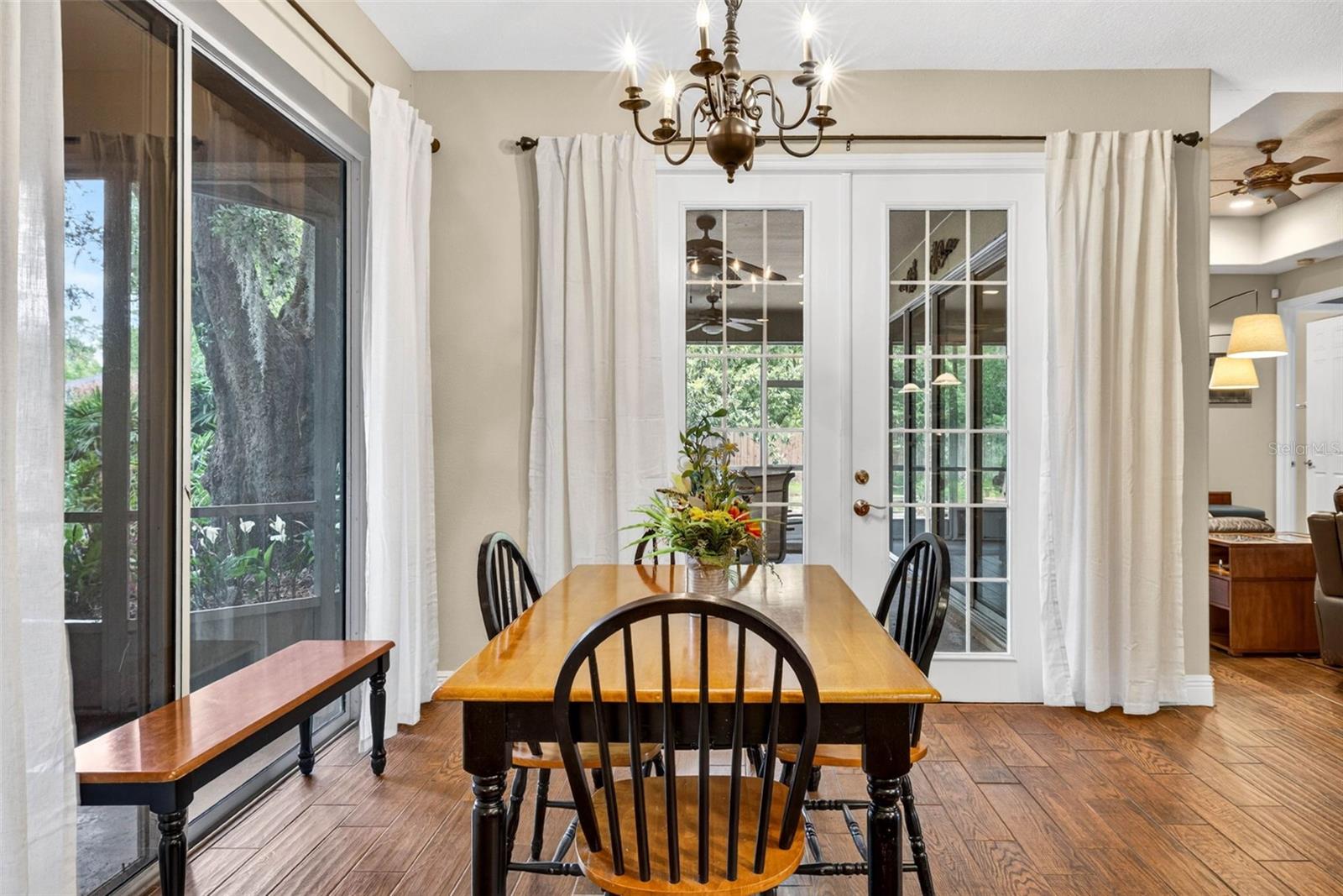 Breakfast Nook