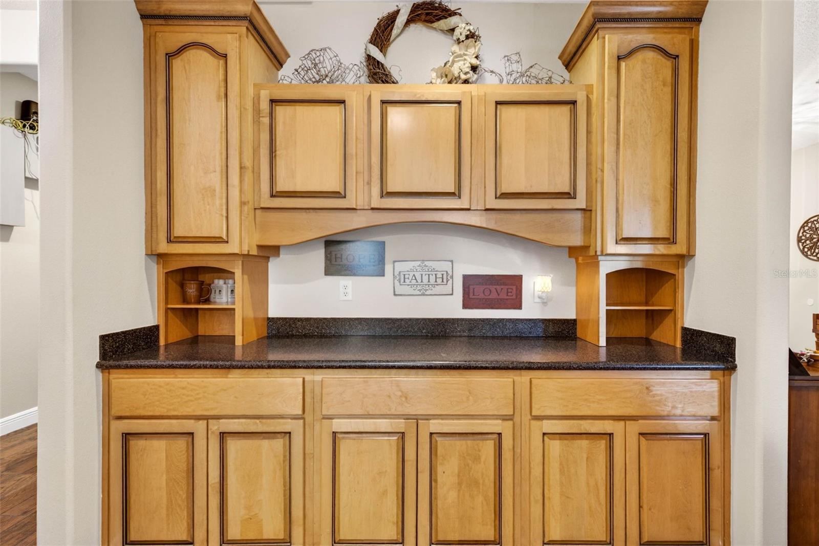 Butler's Pantry