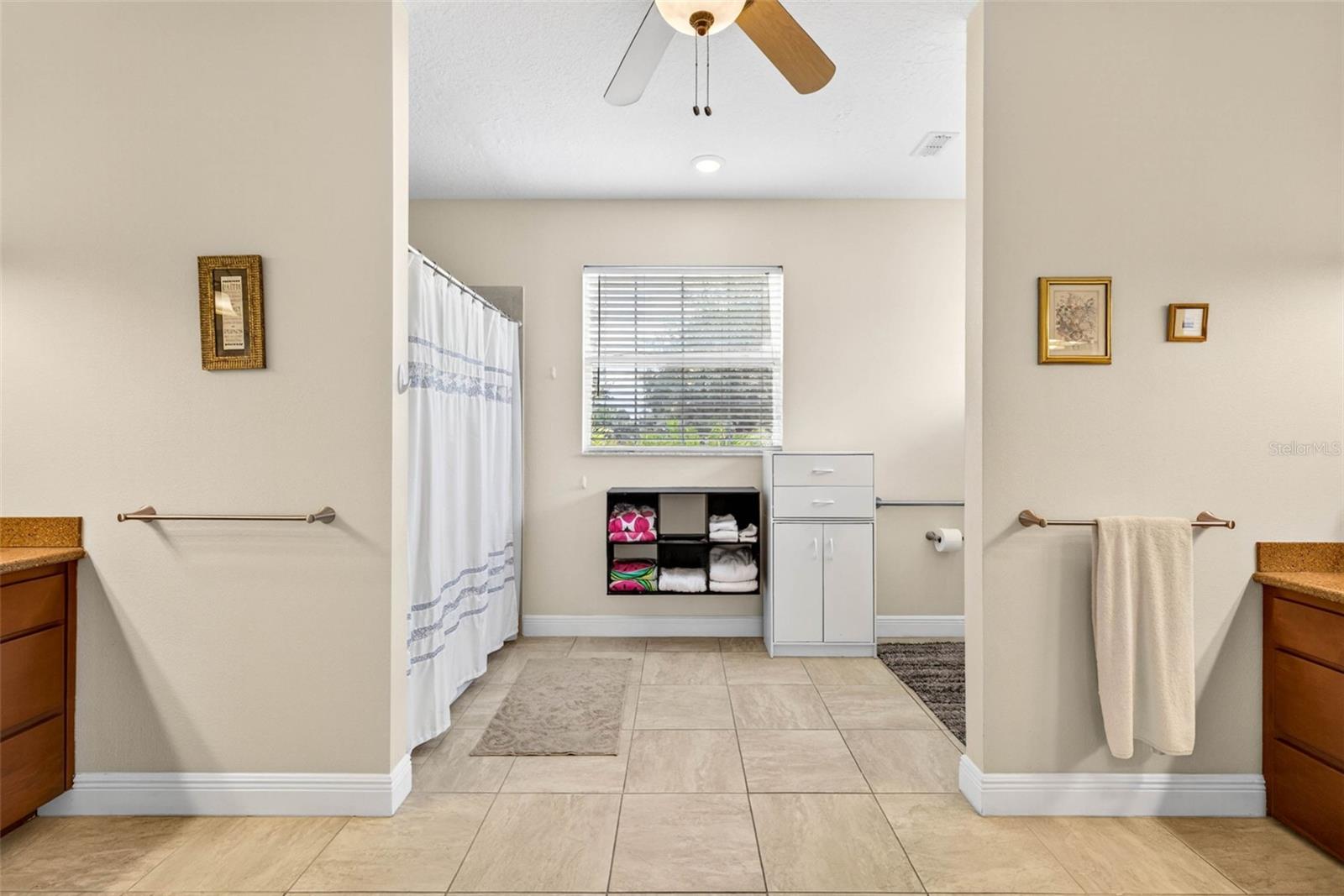 Primary Bath Downstairs