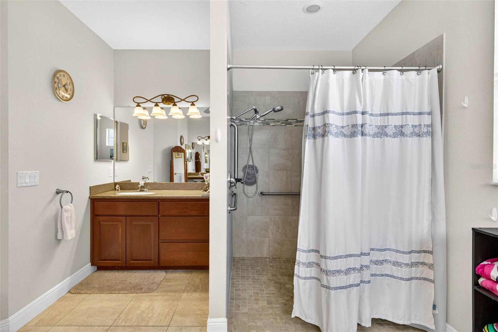 Primary Bath Downstairs