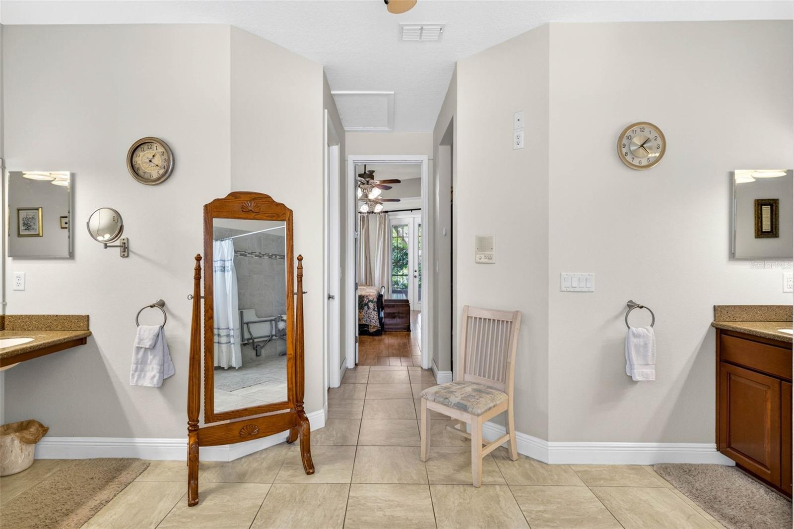 Primary Bath Downstairs