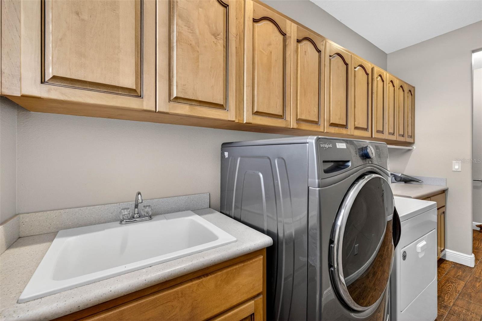 Laundry Room Downstairs