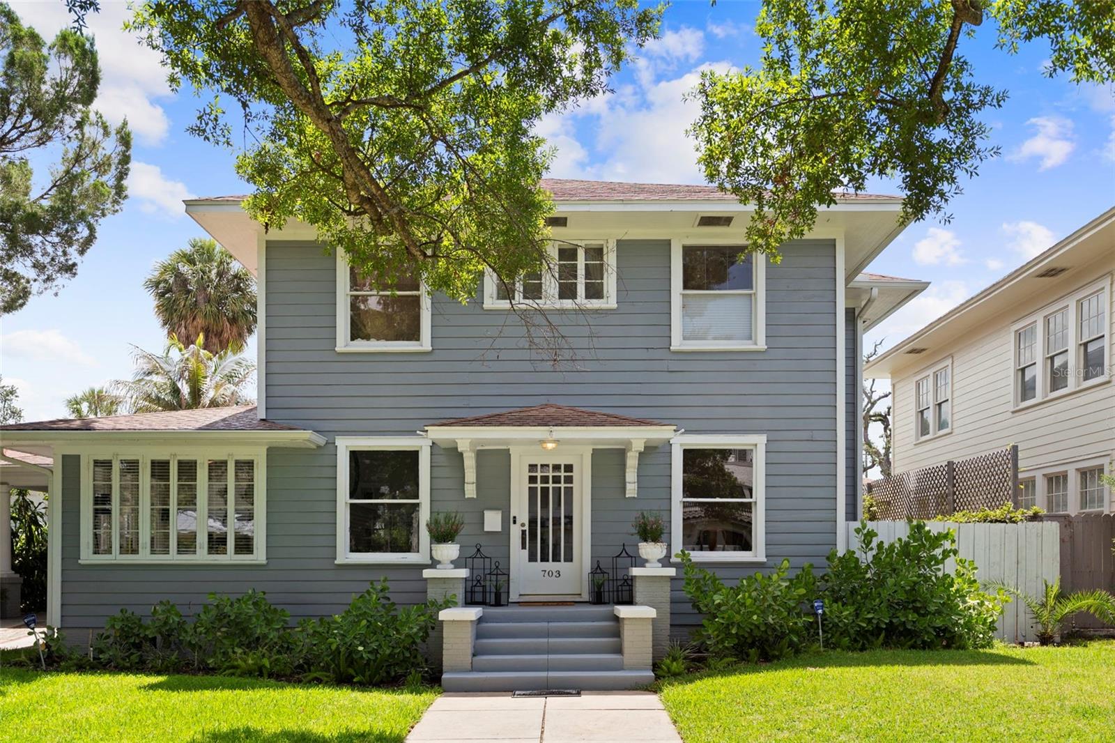 Welcome to your new home!