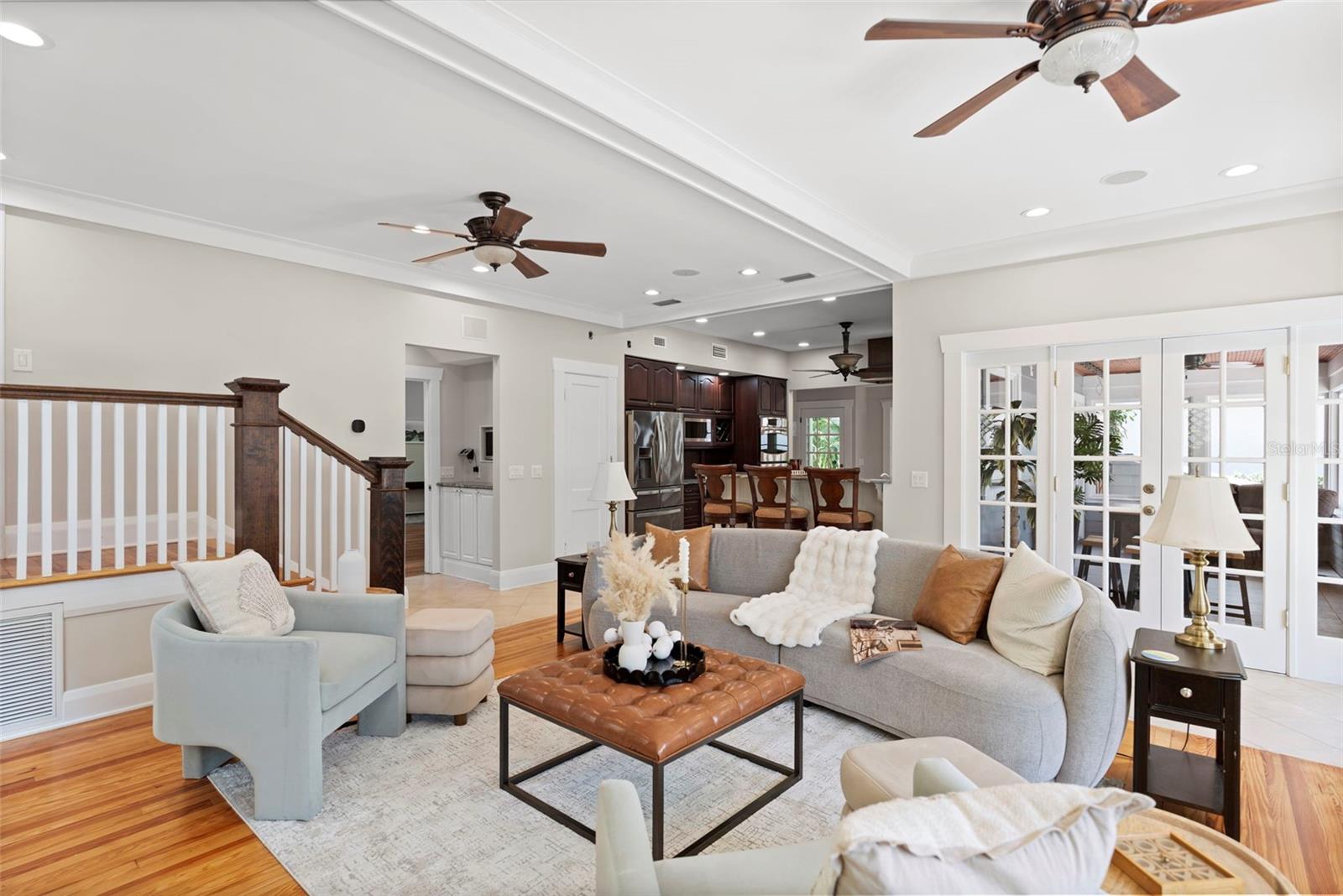 Family room
