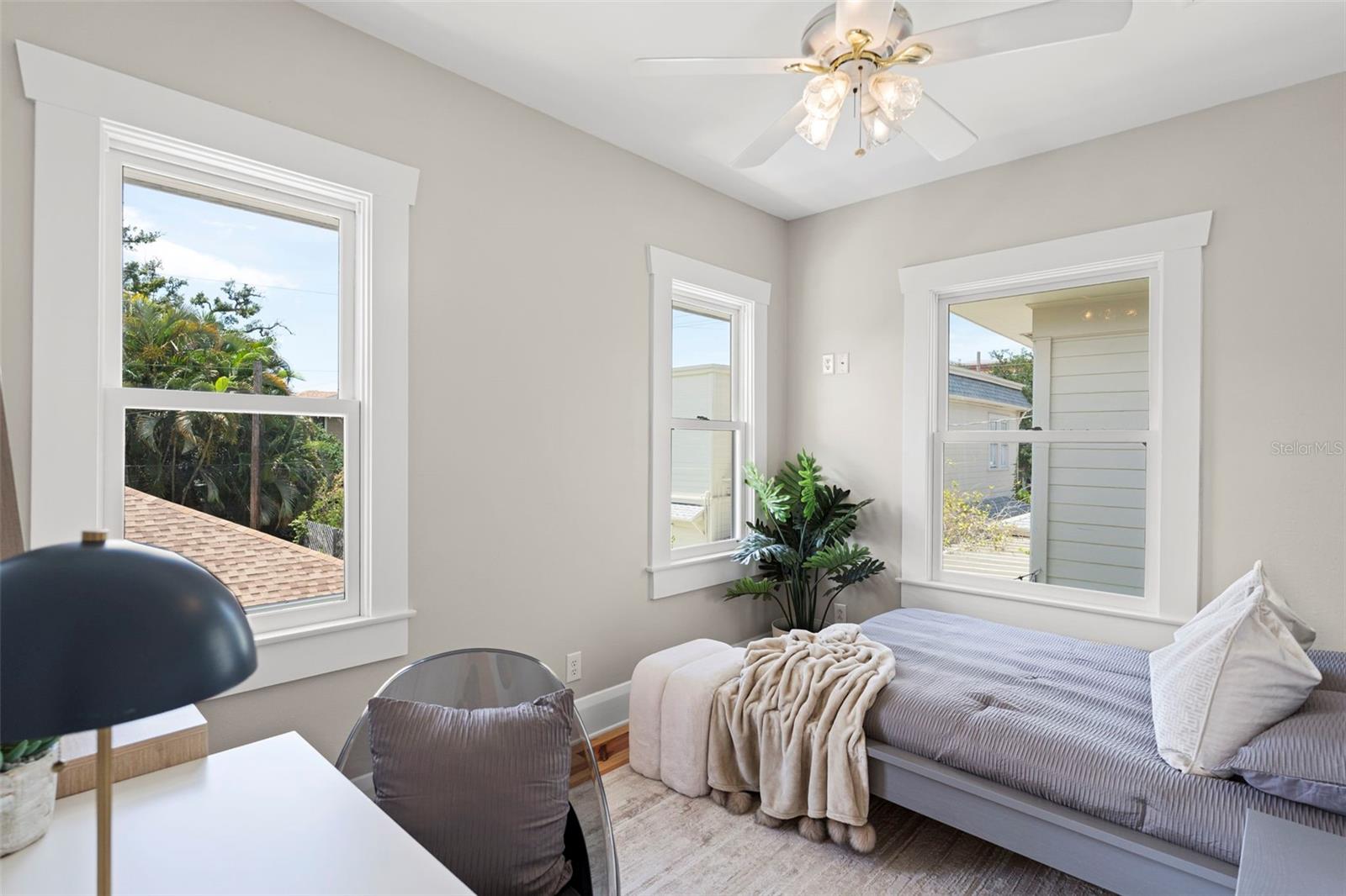 2nd floor 2nd bedroom
