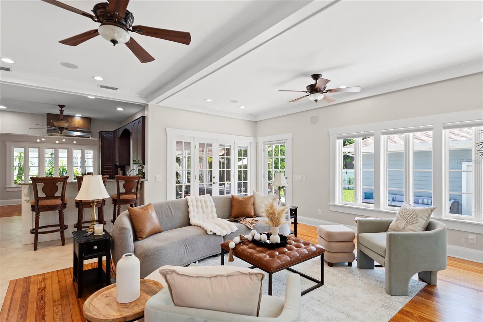 Family room