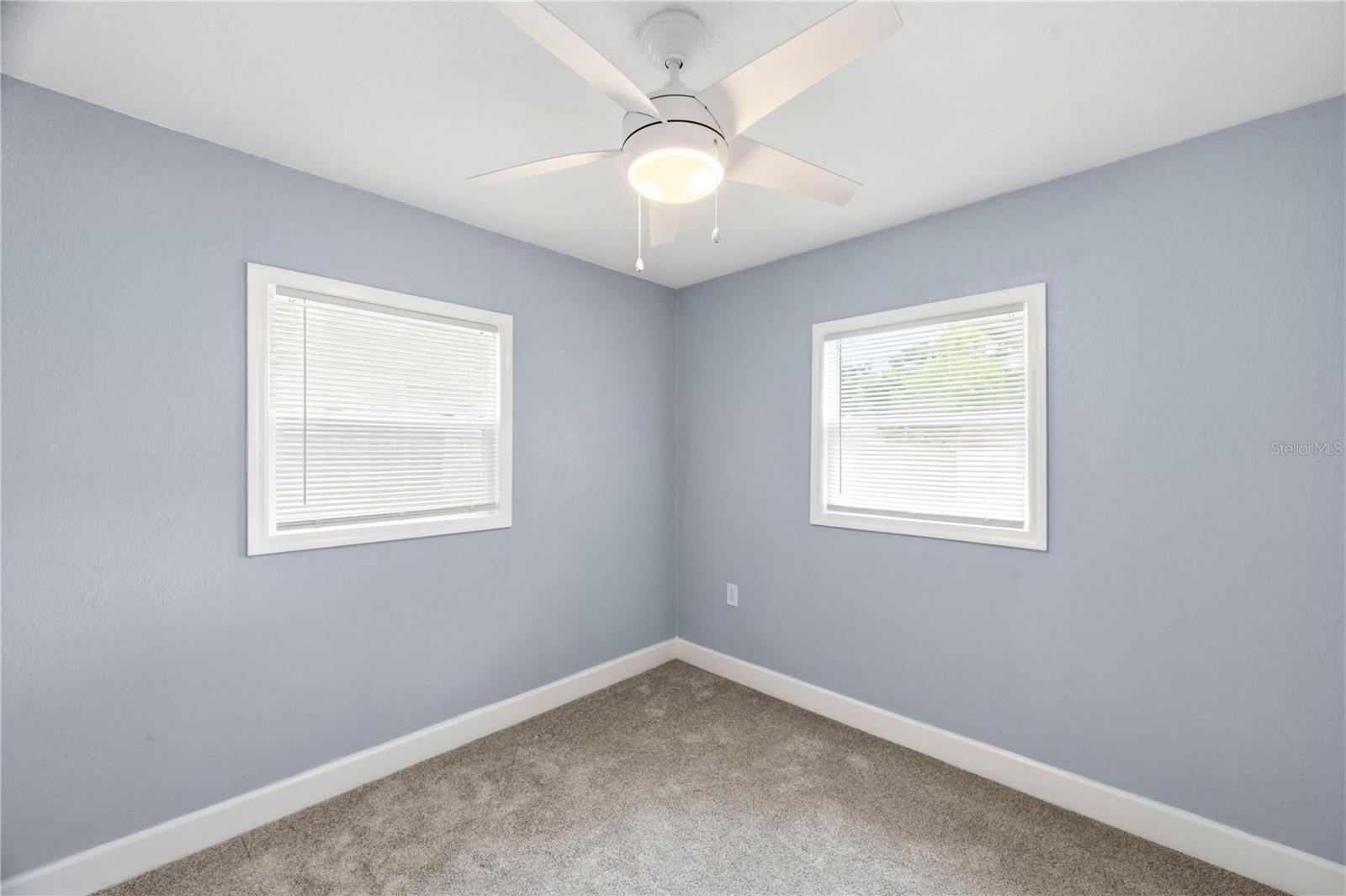 Guest bedroom